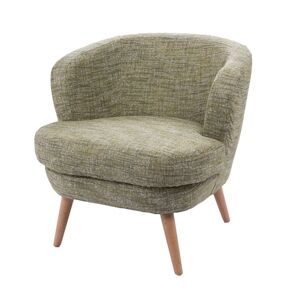 Fauteuil Atalaya Vert clair -  Autre Tissu Amadeus 66.5x68 cm - Publicité