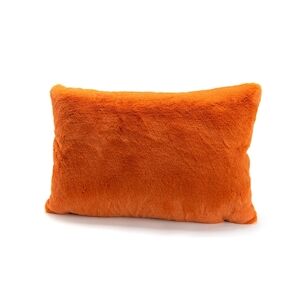 AMADEUS Coussin Luxe orange 40x60 - Rectangle Polyester Amadeus 60x8 cm