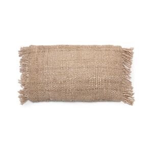 Bazar Bizar - Housse De Coussin - Oh My Gee - Beige - 30x50