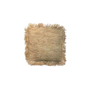 Bazar Bizar - Housse De Coussin - Raffia - Naturel - 40x40