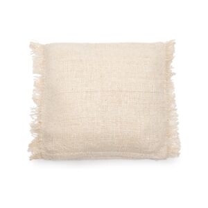 Bazar Bizar - Housse De Coussin - Oh My Gee - Crème - 60x60