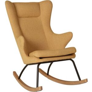 Rocking chair Adulte Safran