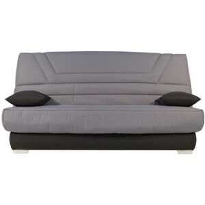 Tousmesmeubles Banquette-lit clic-clac matelas Bultex 140 cm - SPEED BRIA n°3 - L 193 x l 104 x H 106 cm