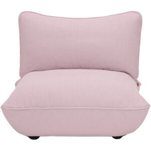 Fauteuil en polyester rose 108 x 108 cm Sumo Seat - Fatboy - Publicité