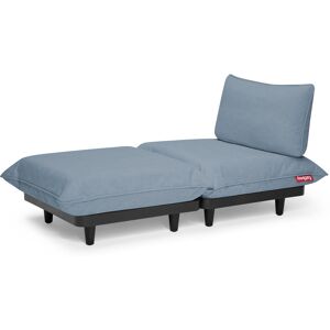 Module de canapé en polyester storm blue Paletti - Fatboy - Publicité