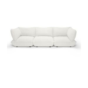 Canapé en polyester limestone 301 cm Sumo - Fatboy - Publicité