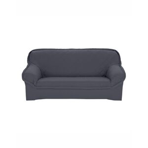 Blancheporte Housse préformée matelassée - fauteuils et canapés - Blancheporte Gris Housse canapé 2 places