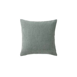 Blancheporte Housse de coussin chenille - Blancheporte Vert Lot de 2 housses de coussin : 35x60cm