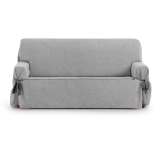 Housse fauteuil et canape Valentina - Blancheporte Gris Housse fauteuil 1 place