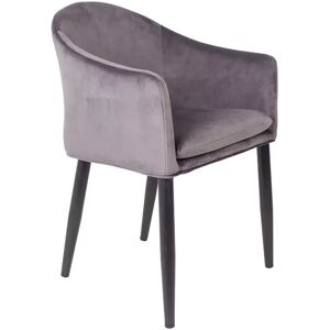 Fauteuil tissu Catelyn - Boite à design