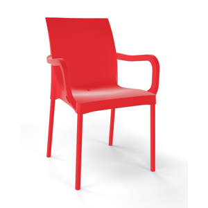 FAUTEUIL POLYPROPYLÈNE IRIS B