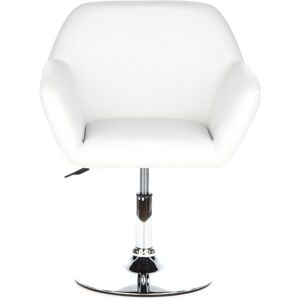 hjh OFFICE CORNER - Fauteuils lounges Blanc