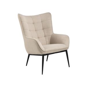 Mobistoxx Fauteuil REDINA beige