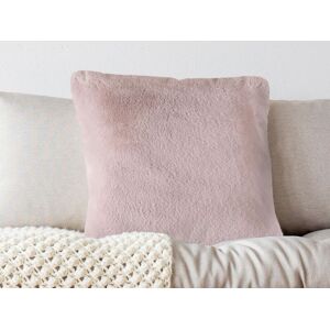 Mobistoxx Coussin décoratif HERASSE 48x48 cm rose