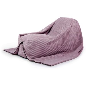 Pusku Pusku Pouf enfant en velours et polyester a Cocoon 120