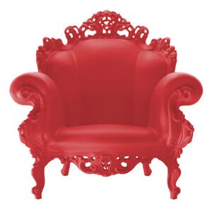 MAGIS fauteuil PROUST (Rouge - Polyéthylène)
