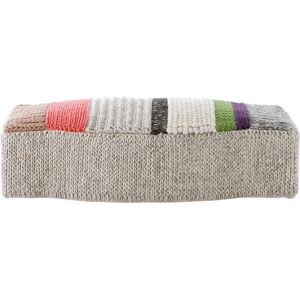 GAN de GANDIA BLASCO pouf CAMPANA MANGAS COLLECTION (MP3 - Laine)