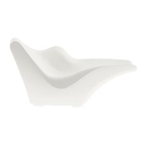 DRIADE fauteuil dormeuse TOKYO POP (Blanc - Polyethylene)