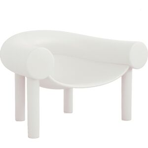 MAGIS fauteuil SAM SON (Blanc - Polyethylene)