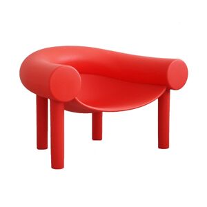 MAGIS fauteuil SAM SON (Rouge - Polyethylene)