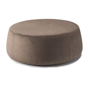 MEME DESIGN pouf EIRENE Ø 120 x H 42 cm (Cat. C - couleur de votre choix - Tissu)