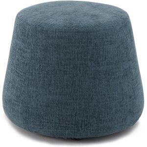 MEME DESIGN pouf EIRENE Ø 52 x H 42 cm (Cat. D - couleur de votre choix - Tissu)