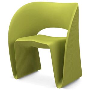 MAGIS fauteuil RAVIOLO (Vert pistache - Polyethylene)