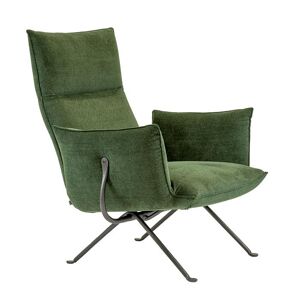 MAGIS fauteuil OFFICINA HIGH BACK (Tissus Cat. 2 - Structure gris anthracite)
