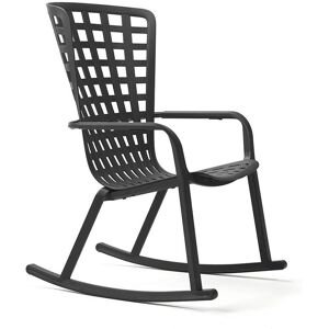 NARDI OUTDOOR NARDI fauteuil à bascule pour l'extérieur FOLIO ROCKING BLANC