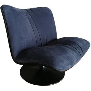 BAXTER fauteuil MARILYN 87x83xH78 cm (Cat.A Kashmir Marilyn - cuir)