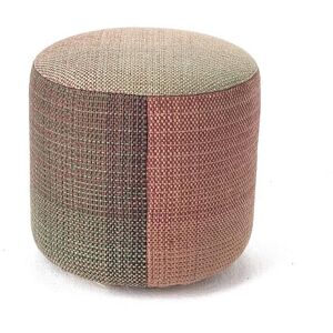 NANIMARQUINA pouf pour l'exterieur SHADE (3A - Plastique recycle)