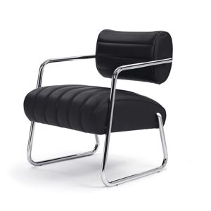 CLASSICON fauteuil BONAPARTE (Fabric group 1 - Tissu et acier chrome)