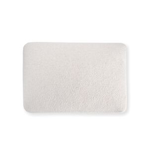 KARTELL coussin pour le canape LUNAM tissu ORSETTO (Blanc - Acier verni et tissu)