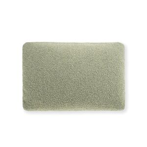 KARTELL coussin pour le canapé LUNAM tissu ORSETTO (Vert - Acier verni et tissu)