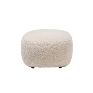 GERVASONI pouf LOLL 08 (Polar - Tissu Cat. D Bear)