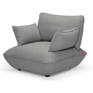 FATBOY fauteuil SUMO LOVESEAT (Mouse grey - 82% polyester, 18% acrylique) - Publicité