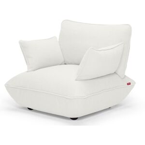 FATBOY fauteuil SUMO LOVESEAT (Limestone - 82% polyester, 18% acrylique) - Publicité