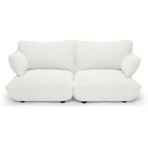 FATBOY canapé à 2 places SUMO SOFA MEDIUM (Limestone - 82% polyester, 18% acrylique) - Publicité