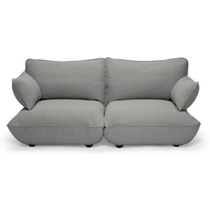 FATBOY canapé à 2 places SUMO SOFA MEDIUM (Mouse grey - 82% polyester, 18% acrylique) - Publicité