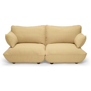 FATBOY canapé à 2 places SUMO SOFA MEDIUM (Honey - 82% polyester, 18% acrylique) - Publicité