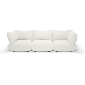 FATBOY canape a 3 places SUMO SOFA GRAND (Limestone - 82% polyester, 18% acrylique)