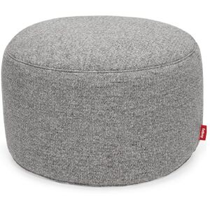 FATBOY pouf POINT LARGE MINGLE (Grid Stone - Tissu Mingle)