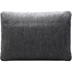 KARTELL coussin 7166 48x35 cm (Gris fonce - Tissu Gubbio)