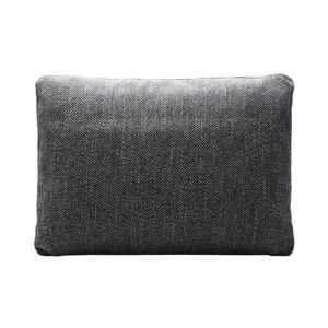 KARTELL coussin 7166 48x35 cm (Gris foncé - Tissu Gubbio)