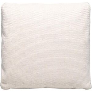 KARTELL coussin 7085 48x48 cm (Blanc - Tissu Nilo)