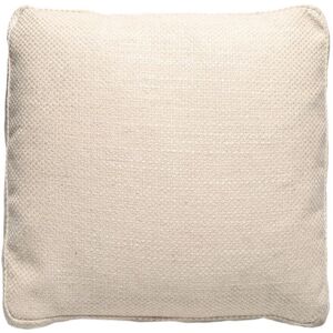 KARTELL coussin 7085 48x48 cm (Ecru - Tissu Nilo)