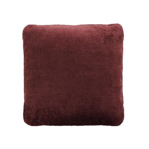 KARTELL coussin K-WAITING (Burgundy - Tissu Chenille)