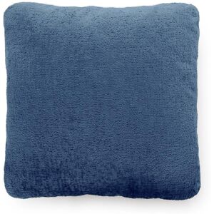 KARTELL coussin K-WAITING (Sky bleue - Tissu Chenille)