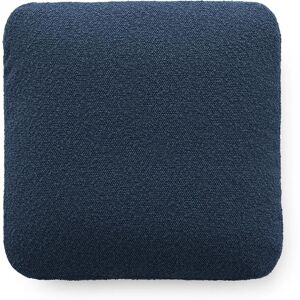 KARTELL coussin K-WAITING (Blue - Tissu Bouclé)