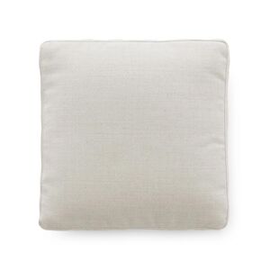 KARTELL set de 2 coussins pour l'exterieur PLASTICS OUTDOOR (Blanc - Tissu acrylique)